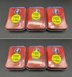 6 x Panini - Road to UEFA Euro 2016 - Adrenalyn, Ophalen of Verzenden, Nieuw, Meerdere plaatjes