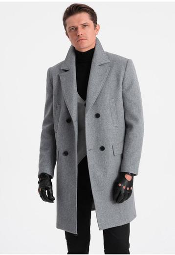 Manteau homme classique taille M