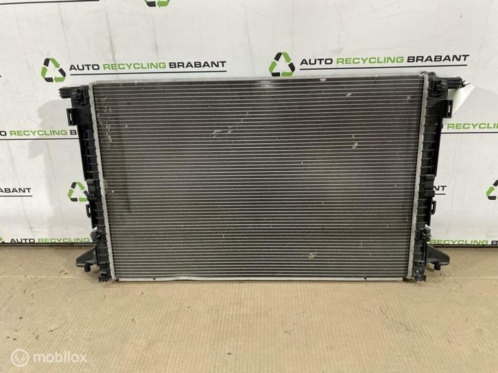KOELERPAKKET RADIATEUR AUDI ​​​​​​​8W0121251N, Auto-onderdelen, Motor en Toebehoren, Audi, Gebruikt, Ophalen of Verzenden