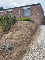 GRATIS AANVULGROND, Tuin en Terras, Zand, Ophalen, Zo goed als nieuw