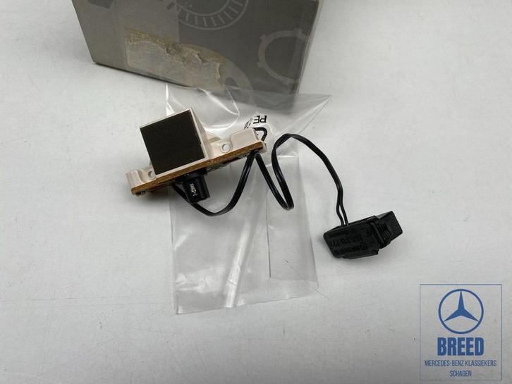 NOS waarschuwingslampje ASD ASR voor Mercedes W124 W201, Auto-onderdelen, Dashboard en Schakelaars, Mercedes-Benz, Nieuw, Ophalen of Verzenden