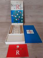 Board Script met houten letters - s3535, Envoi, Comme neuf