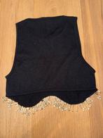 Zara topje met steentjes, Vêtements | Femmes, Tops, Enlèvement, Noir, Neuf, Sans manches