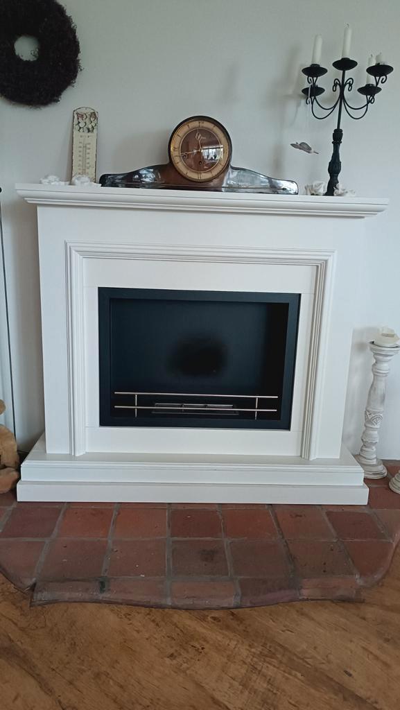 Sfeerhaard, Maison & Meubles, Cheminées, Enlèvement