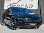 Porsche Cayenne 3.0 Turbo V6 Tiptronic S * Panoramadak, Auto's, Cayenne, 2995 cc, Zwart, Leder