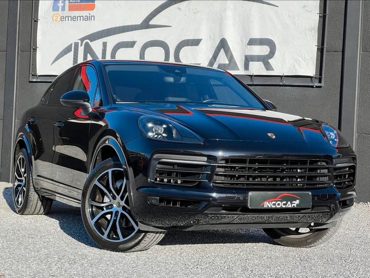 Porsche Cayenne 3.0 Turbo V6 Tiptronic S * Panoramadak, Auto's, Porsche, Bedrijf, Te koop, Cayenne, ABS, Achteruitrijcamera, Airbags