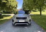 Range Rover, Evoque, Auto's, Land Rover, Automaat, Euro 5, Zwart, Leder