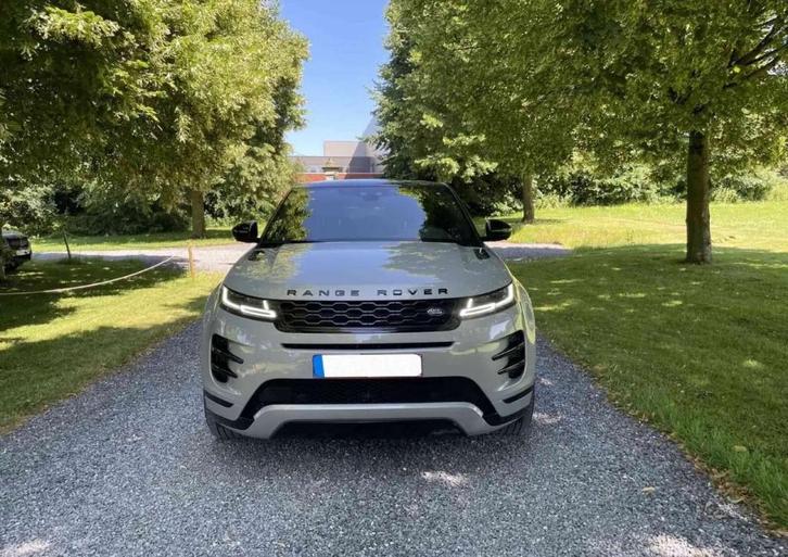 Range Rover, Evoque, Auto's, Land Rover, Particulier, 360° camera, 4x4, ABS, Achteruitrijcamera, Adaptive Cruise Control, Airbags