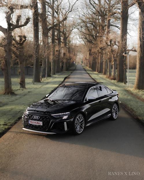Te Huur : Audi Rs3 performance 2023, Auto-onderdelen, Overige Auto-onderdelen, Ophalen
