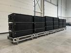 Martin Audio W8LC(D) 12"/2x6,5"/3x1" line array (12x), TV, Hi-fi & Vidéo, Enceintes, Enlèvement ou Envoi, Utilisé, 120 watts ou plus