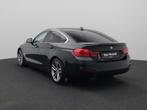 BMW 4-serie Gran Coupé 418d High Executive | Leder | Navi |, Te koop, Stadsauto, Xenon verlichting, Gebruikt