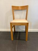 6 Stoelen voor eettafel, Huis en Inrichting, Ophalen, Zo goed als nieuw, Wit, Hout