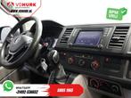 Volkswagen Transporter 2.0 TDI 150 pk DSG Aut. 4Motion L2 BP, Auto's, Automaat, Parkeersensor, Bedrijf, Diesel