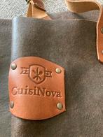 Lederen keukenschort Cuisinova., Zakelijke goederen, Ophalen, Nieuw zonder verpakking, Bakkerij en Slagerij