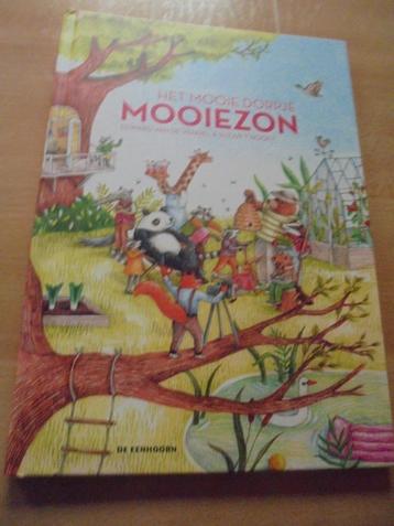 NIEUW boek : Mooiezon