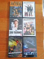 **6 DVD (ongeopend-gloednieuw)     spotprijs 4.0€/stuk (lot), Ophalen, Nieuw in verpakking