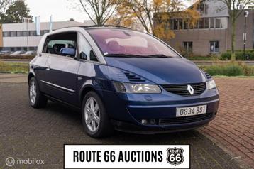 Renault Avantime V6 2002 | Route 66 Auctions beschikbaar voor biedingen