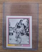 Merlin genre panini-afbeelding Fausto Coppi Giro Italia, Ophalen of Verzenden, Gebruikt
