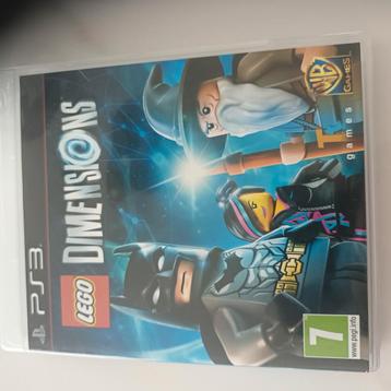 Lego dimensions met portaal en figuurtjes beschikbaar voor biedingen