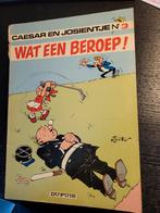 Caesar en Josientje, Dupuis, nr 3 Wat een beroep, Ophalen of Verzenden, Gelezen