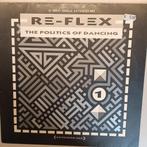 Maxi Single Re-Flex - The Politics Of Dancing, Cd's en Dvd's, Ophalen, Zo goed als nieuw