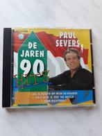 Paul Severs ‎: De Jaren 90 Hits (CD), Cd's en Dvd's, Ophalen of Verzenden