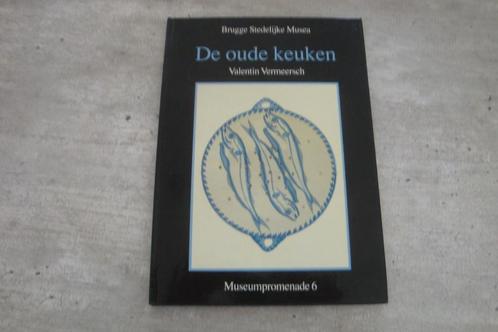 DE OUDE KEUKEN, Boeken, Overige Boeken, Gelezen, Ophalen of Verzenden