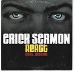 CD single - Erick Sermon - React, Cd's en Dvd's, Cd Singles, 1 single, Ophalen, Zo goed als nieuw, Hiphop en Rap