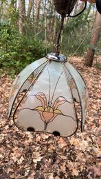 Hanglampen antiek glas, Antiquités & Art, Antiquités | Éclairage, Enlèvement