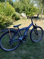 Jongensfiets, Ophalen, Gebruikt, 24 inch, Handrem