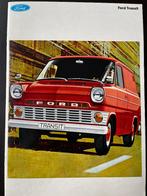 Reclame folders Ford en VW, Verzamelen, Ophalen of Verzenden, Zo goed als nieuw, Overige typen