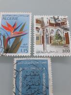 Postzegels Algerije, Ophalen of Verzenden