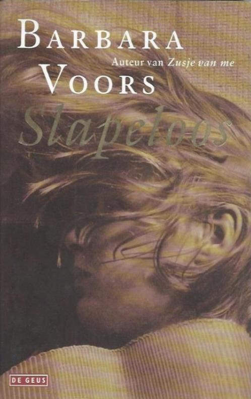 Slapeloos, Barbara Voors, Livres, Romans, Comme neuf, Envoi