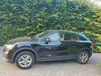 Audi Q2 benzine Ultra 40000km, Auto's, Voorwielaandrijving, Zwart, 5 deurs, Particulier