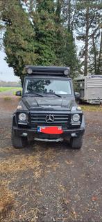 Mercedes g klasse, Automaat, Euro 5, Zwart, G-Klasse