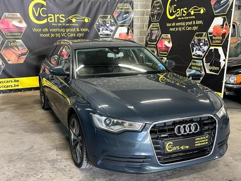 Audi A6 3.0TDI Quattro 1ste eigenaar met onderhoudshistoriek, Auto's, Audi, Bedrijf, Te koop, A6, 4x4, ABS, Adaptieve lichten