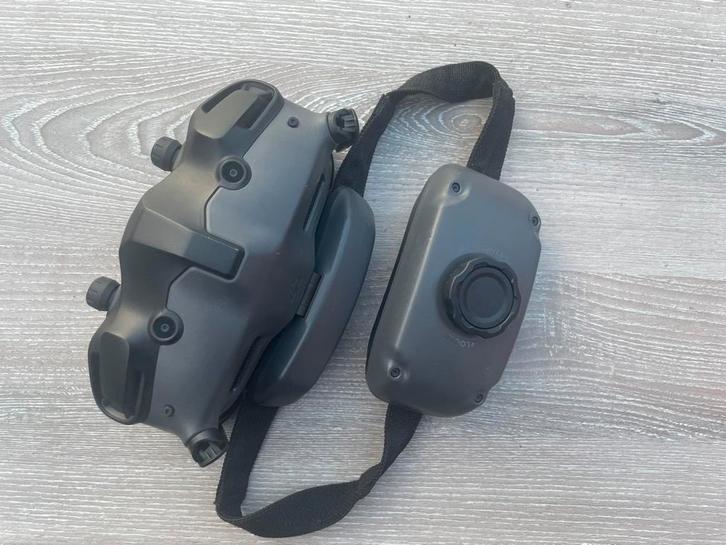 FPV-drone + Dji-bril 3 FPV-bril, Hobby en Vrije tijd, Modelbouw | Radiografisch | Helikopters en Quadcopters, Zo goed als nieuw