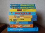 Pakket puzzels en gezelschapsspelletjes voor kinderen, Ophalen