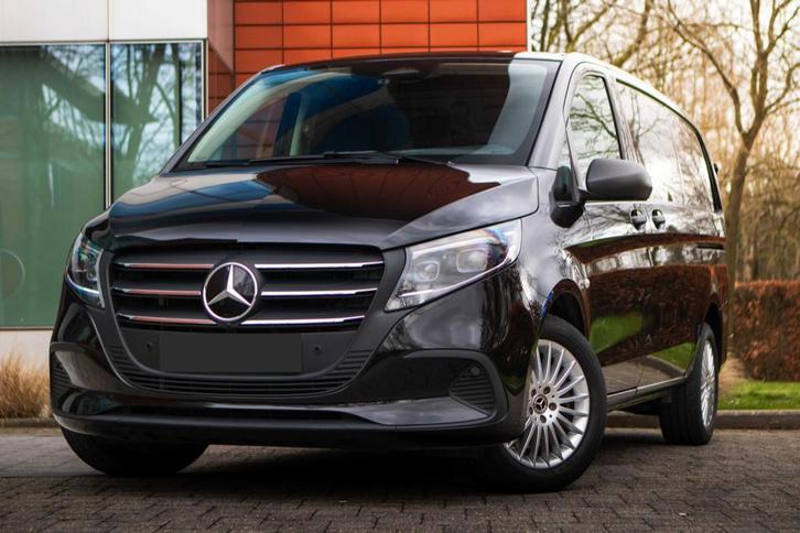 Mercedes-Benz Vito - 119 CDI - L2 Select - ACC - Camera, Auto's, Mercedes-Benz, Bedrijf, Te koop, Vito, 360° camera, ABS, Achteruitrijcamera