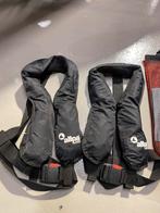 2 automatische reddingsvesten allpa marine, Watersport en Boten, Ophalen, Allpa, Zo goed als nieuw, Dame of Heer
