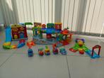 Toet toet auto's, Kinderen en Baby's, Speelgoed | Vtech, Ophalen, Gebruikt