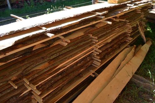 Planches canadiennes, Doe-het-zelf en Bouw, Hout en Planken, Nieuw, Plank, Vuren, Ophalen