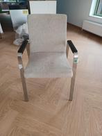 Chaise/fauteuil Wilkhahn, Huis en Inrichting, Ophalen, Zo goed als nieuw, Grijs, Vier