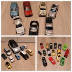 Lot Miniatuur autos, Hobby en Vrije tijd, Ophalen, Zo goed als nieuw, Matchbox