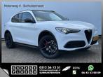 Alfa Romeo Stelvio 2.0 T AWD Pano.dak Adap.Cruise Harman-Kar, Achat, Entreprise, Carnet d'entretien, Automatique