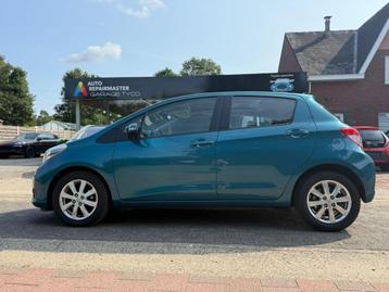 Toyota Yaris automaat incl. 1 jaar garantie, Autos, Euro 5, Achat, Entreprise, Autres couleurs