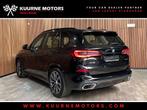 BMW X5 xDrive45e M Pack Pano/Cam/Leder/Gps *1j garantie*, Auto's, BMW, Automaat, Gebruikt, Zwart, Leder