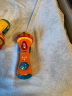 Zaklamp, microfoon, Ophalen, Gebruikt, 6 maanden tot 2 jaar