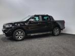 Ford Ranger 2.0EcoBlue 26500 ex ~ Wildtrak ~ Led ~ ACC ~ Cov, Auto's, Automaat, 4 deurs, 3270 kg, Gebruikt