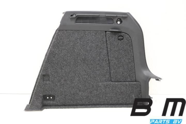Bagageruimtebekleding rechts VW Tiguan 5N 5N0867428Q, Auto-onderdelen, Interieur en Bekleding, Gebruikt